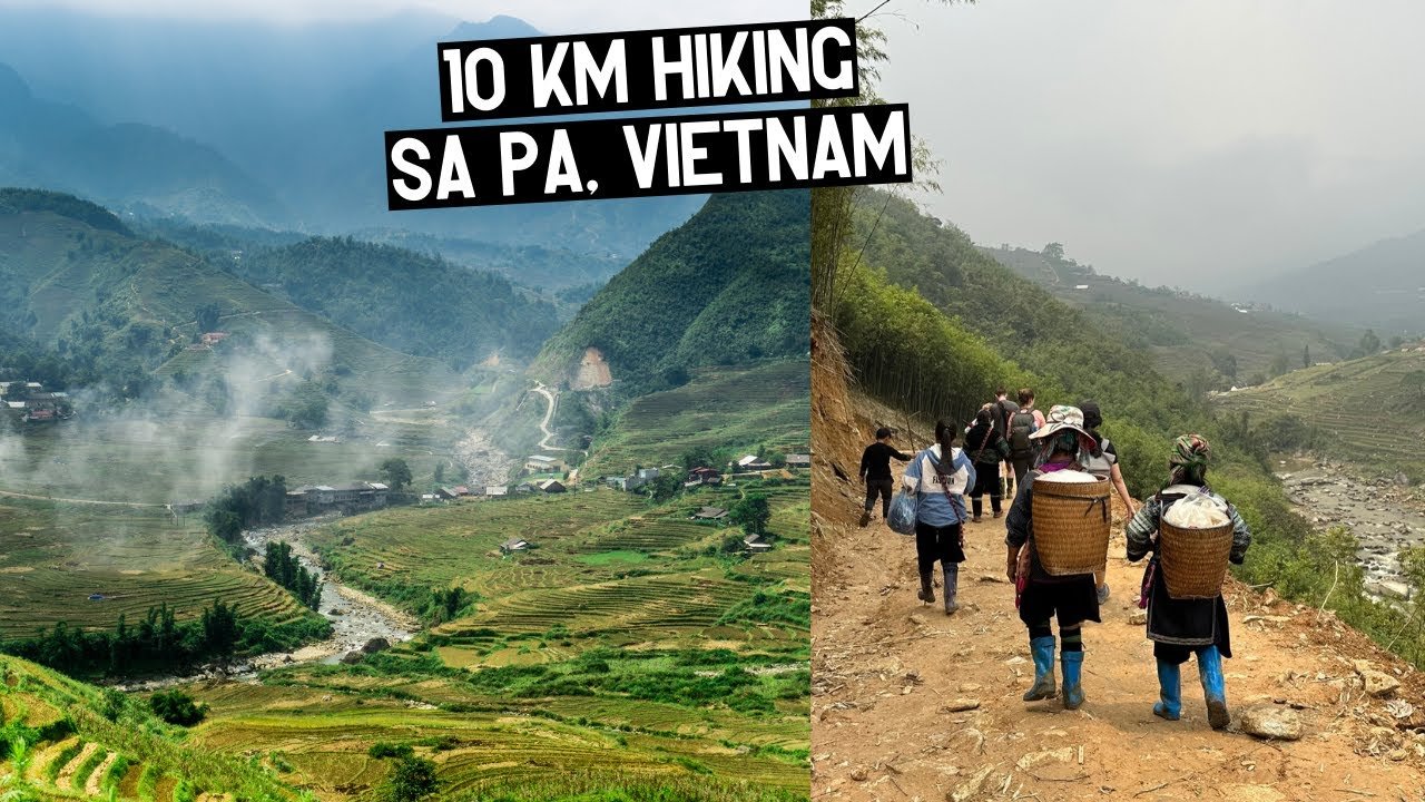 Trek North Vietnam Sapa, Muong Hum 3 Days Itinerary